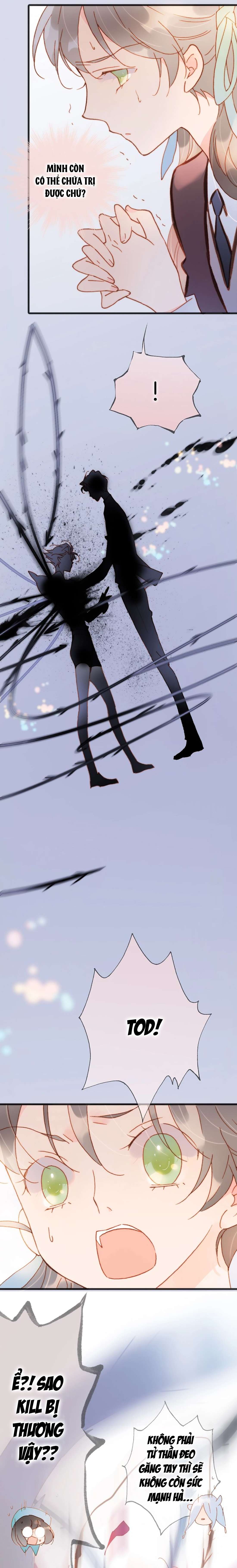 Tiếng Đàn Lặng Câm Giữa Lòng Vũ Trụ Chapter 41 - Trang 4