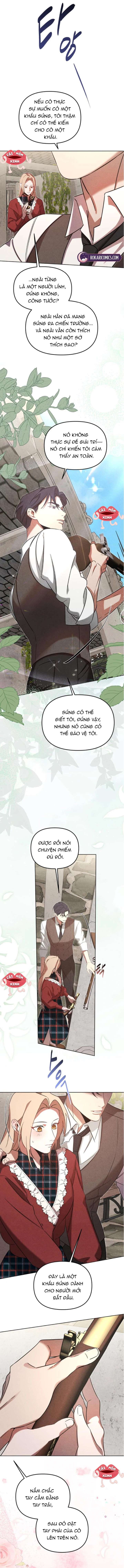 Nơi Đóa Hồng Vàng Úa Tàn Chap 12 - Trang 2