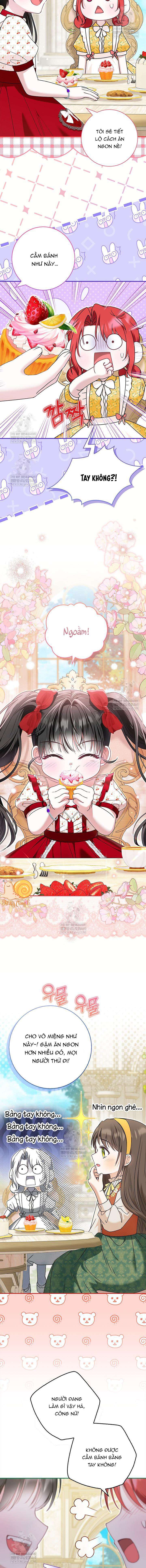 Tôi Sống Với Người Cậu Phản Diện Của Mình Chap 39 - Trang 2