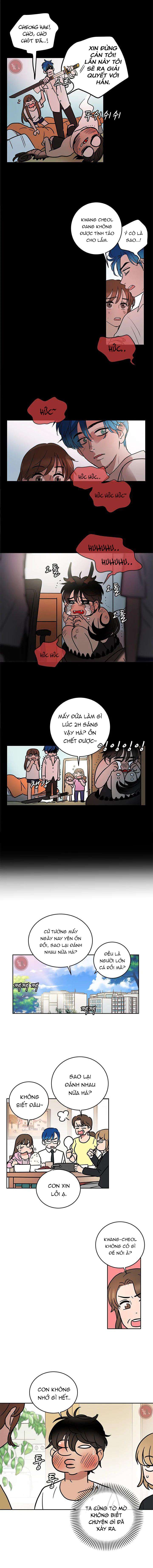 Cô Nàng Pháp Sư Chap 45 - Trang 2