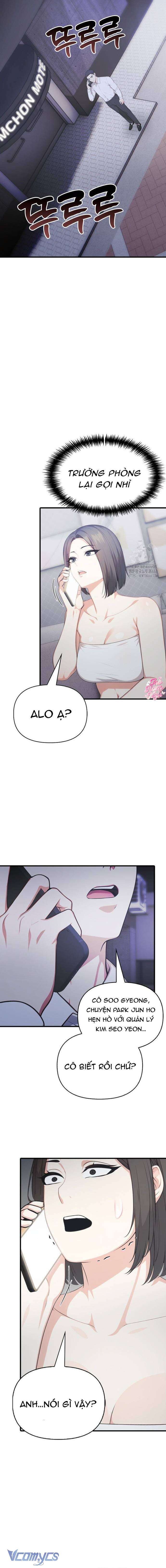 [ 18+ ] Một Ngày Hè : Giữa Nữ Sếp Và Chàng Thực Tập Sinh Chap 12 - Trang 2