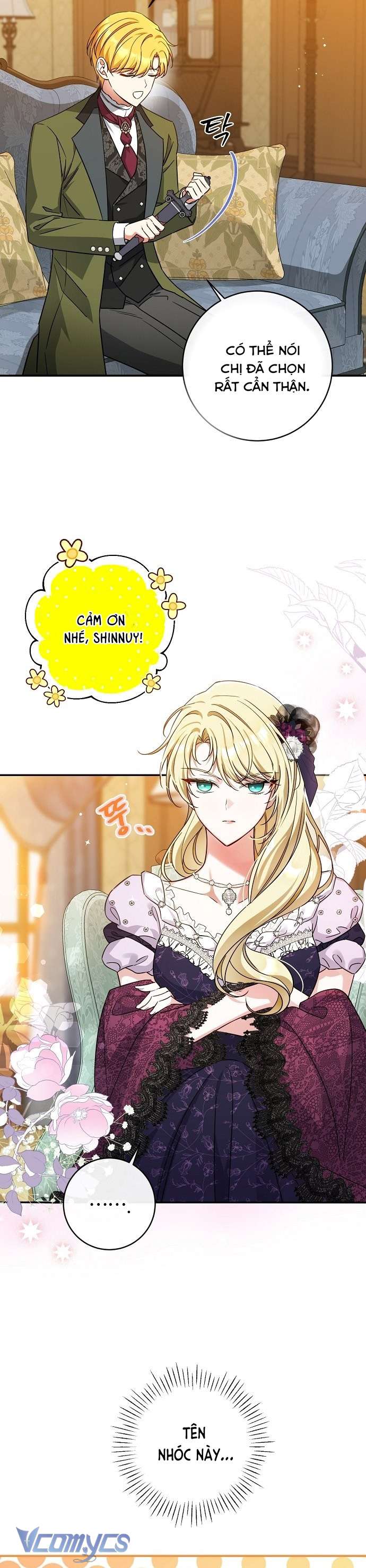 Thuần Hóa Hầu Tước Quái Dị Chap 49 - Trang 2