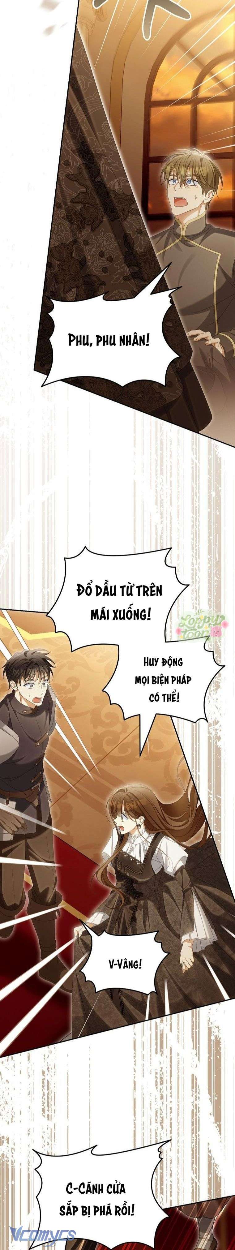 Sao Lại Ám Ảnh Cô Vợ Giả Mạo Quá Vậy? Chap 71 - Trang 4