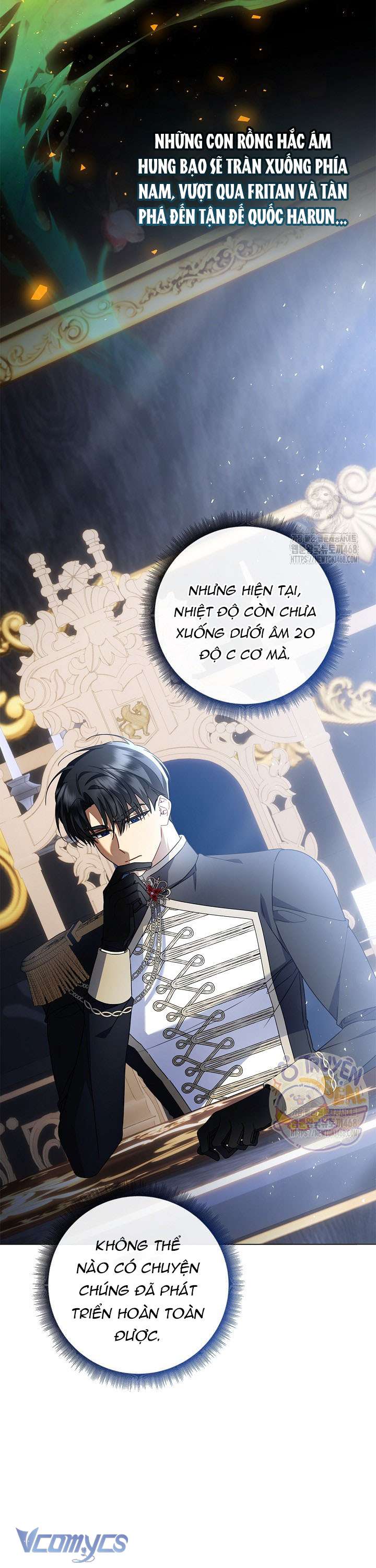 Xin Lỗi Vì Tôi Không Thể Rời Mắt Khỏi Vẻ Ngoài Của Ngài Chap 24 - Trang 4