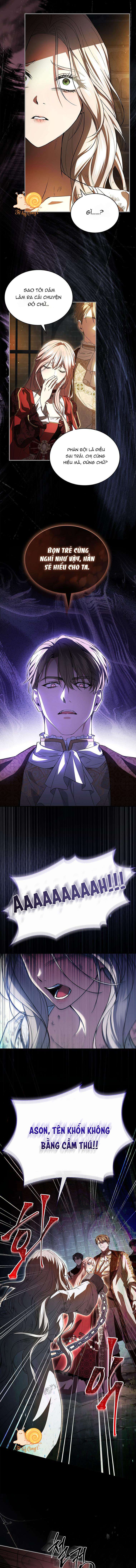 Ta Sẽ Đoạt Lấy Vương Miện Từ Ngươi Chap 1 - Trang 2