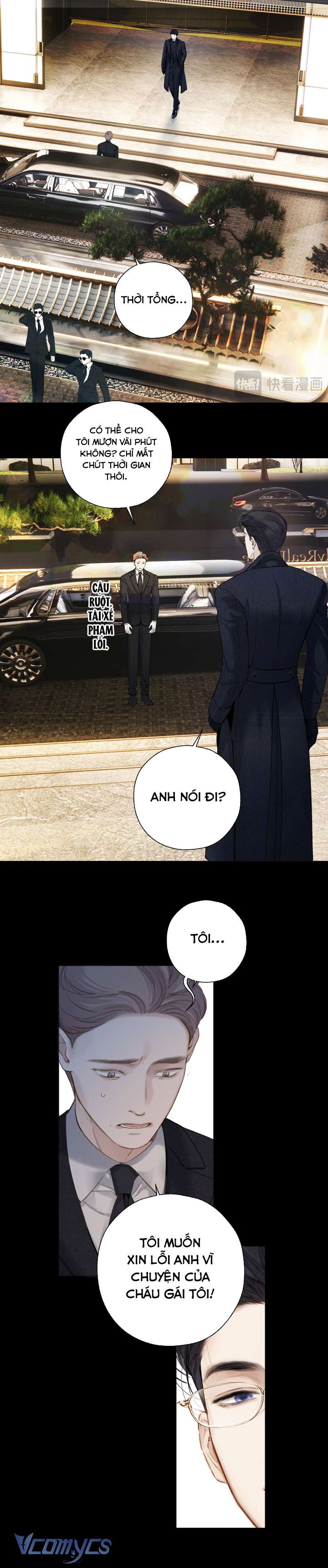 Trêu Nhầm Chapter 55 - Trang 4