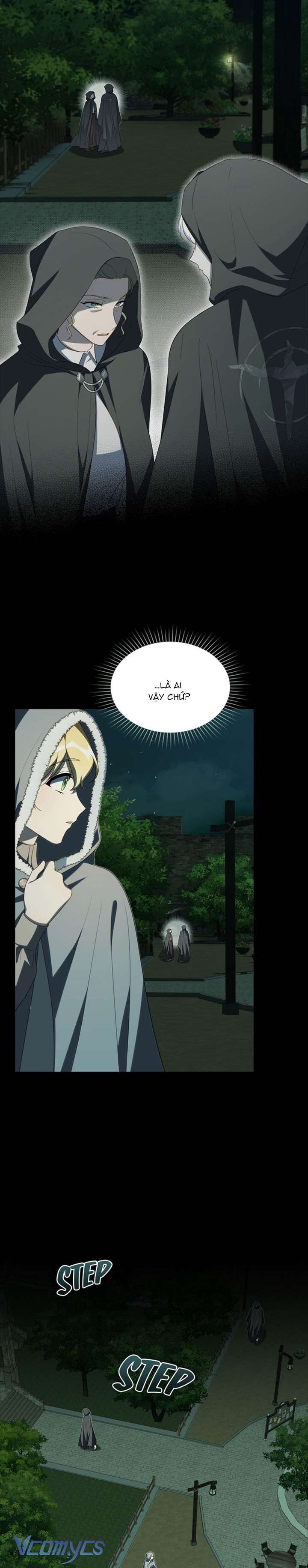 Chúa Phù Hộ Cho Sự Hủy Diệt Của Ta Chapter 7 - Trang 4