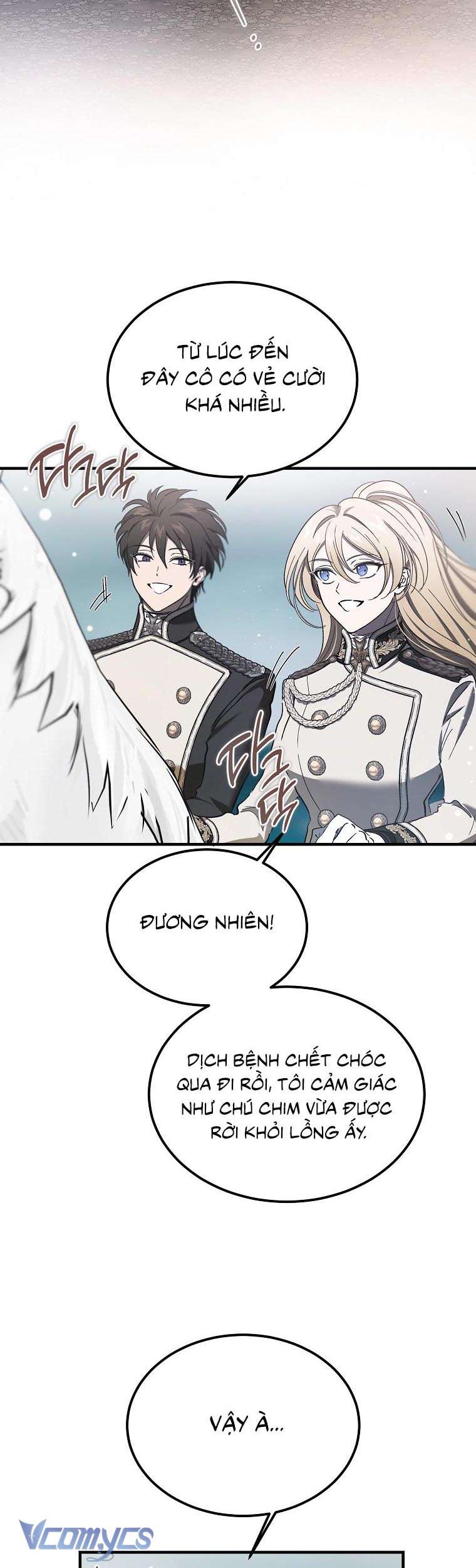 Ác Quỷ Nuôi Dưỡng Tiểu Thư Chap 89 - Trang 2