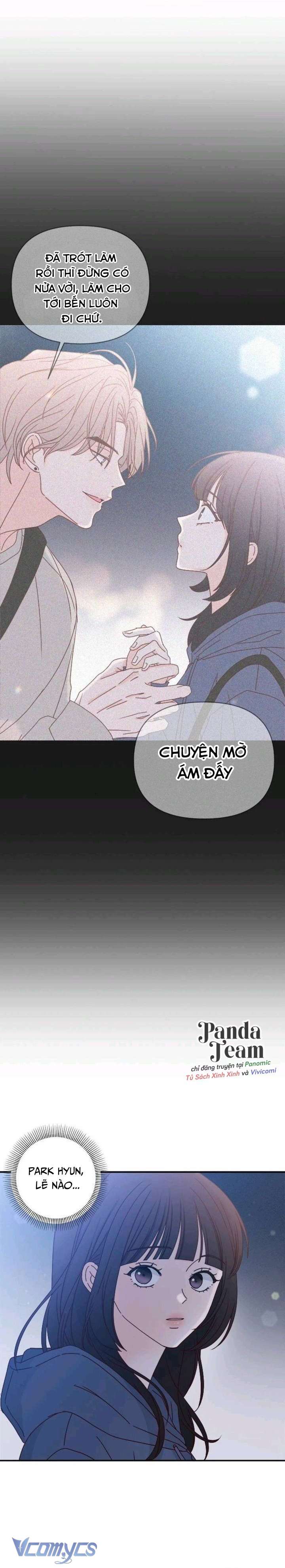 Quân Sư Tình Yêu Của Tôi Chap 6 - Trang 2