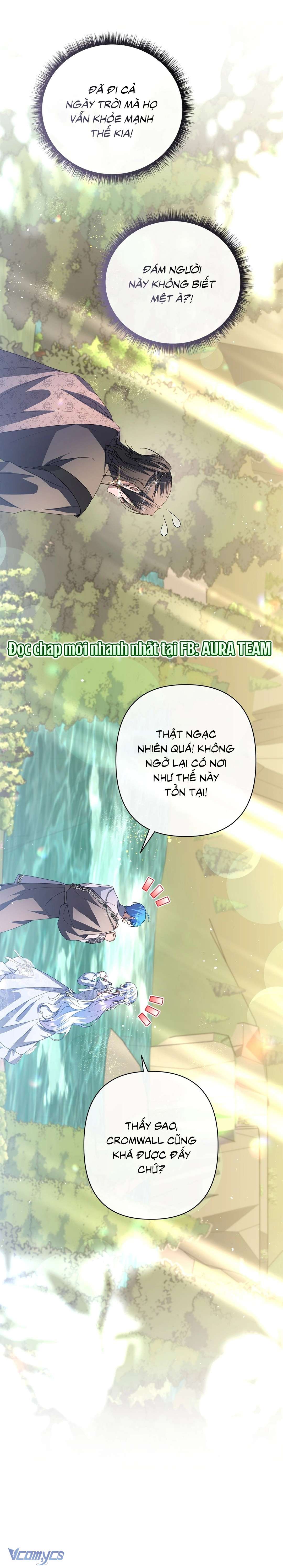 Dấu Vết Của Mặt Trăng Chap 74 - Trang 2