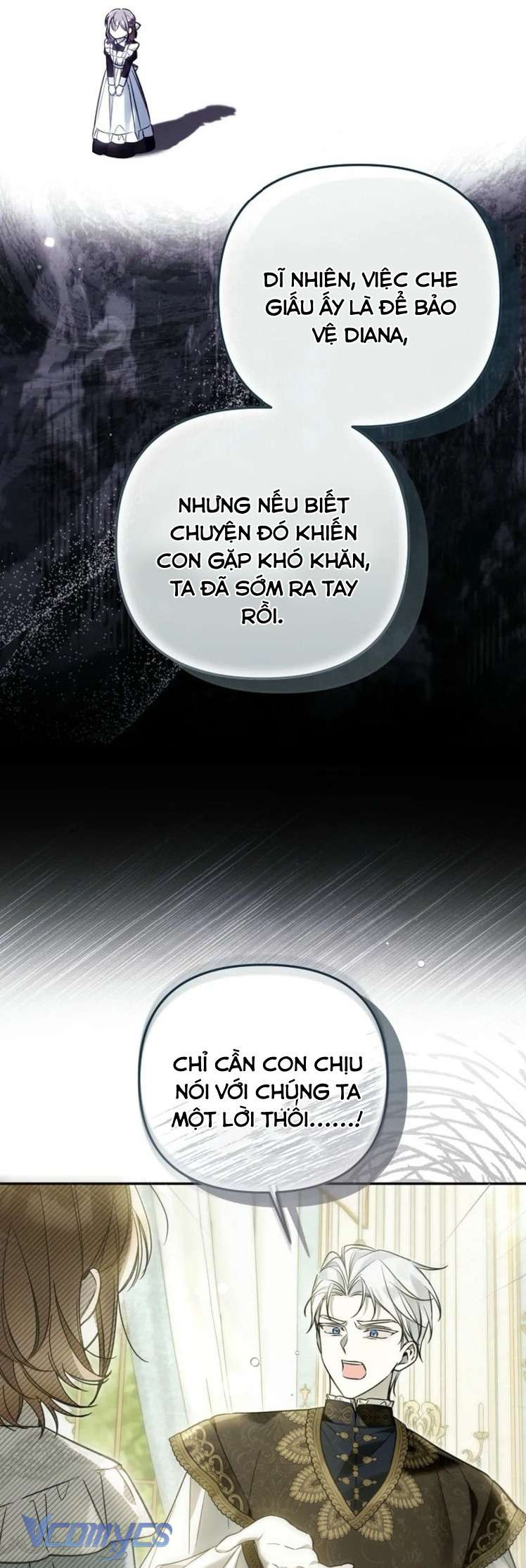 Độc Chiếm Sủng Ái Của Công Chúa Út, Mọi Người Đều Say Mê Tôi. Chap 38 - Trang 2