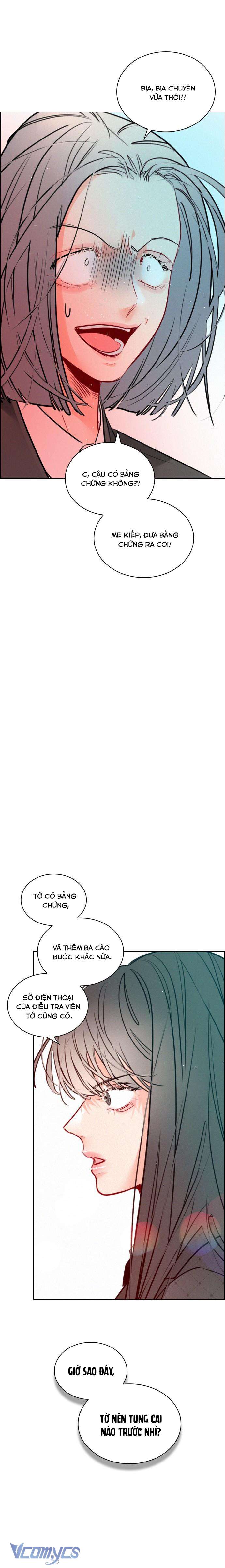 Lịch Sử Đen Tối Lần Nữa Lặp Lại Chap 4 - Trang 2