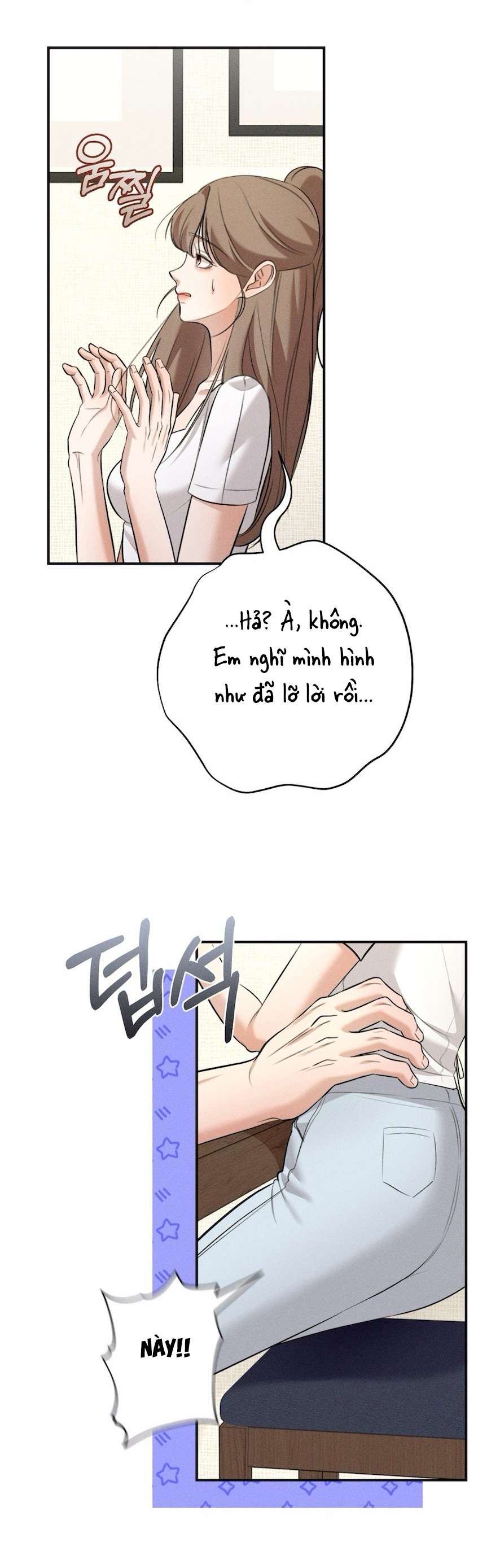 Cuộc Tấn Công Của Anh Trai Bạn Thân Chap 8 - Trang 3