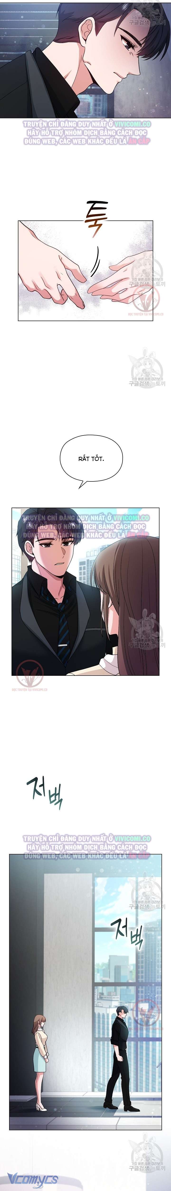 [18+] Mối Quan Hệ Không Lành Mạnh Chap 8 - Trang 3