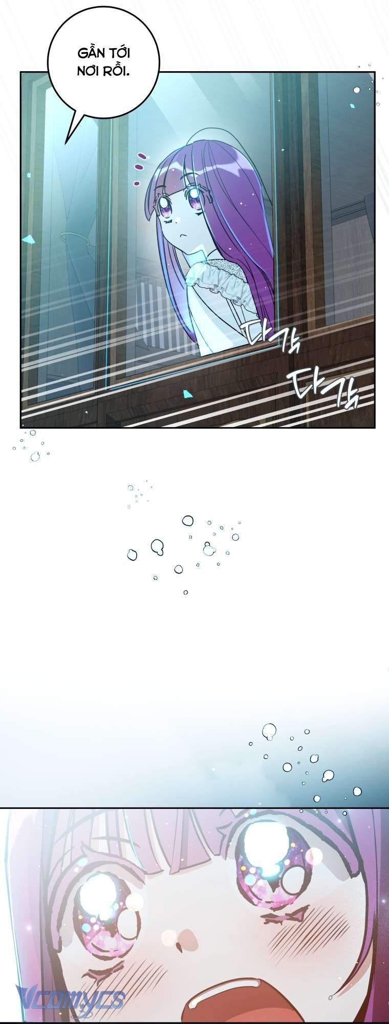 Người Vợ Hắc Ám Của Cậu Chồng Nhỏ Chap 7 - Trang 2