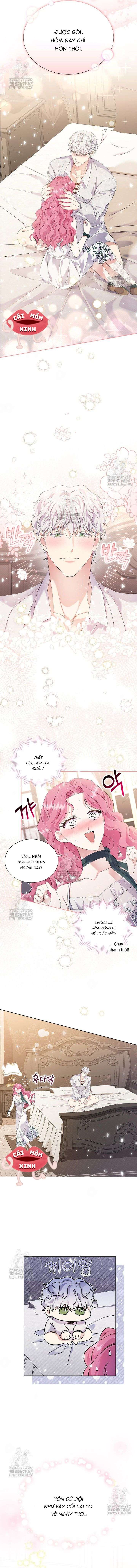 Khi Bị Nam Chính Dịu Dàng Nhưng Cố Chấp Ám Ảnh Chap 6 - Trang 3