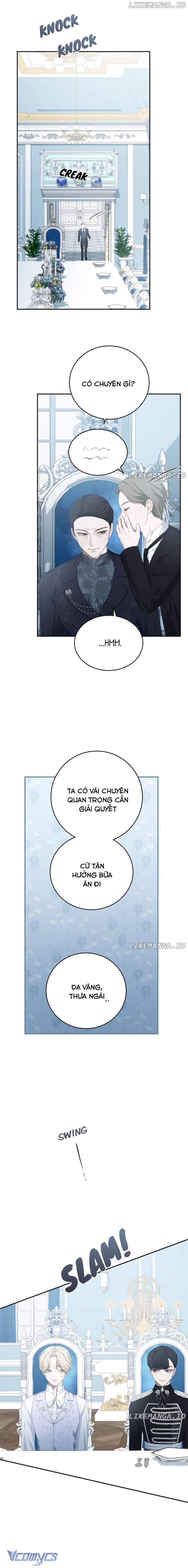 Hầu Nữ Không Còn Thèm Muốn Chủ Nhân Nữa Chapter 11 - Trang 4