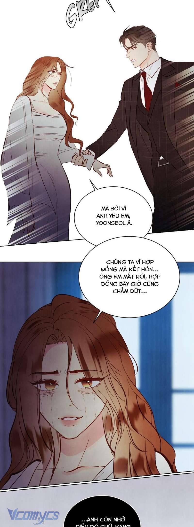 Hôn Nhân Bí Mật Giữa Chúng Ta Chap 27 - Trang 4