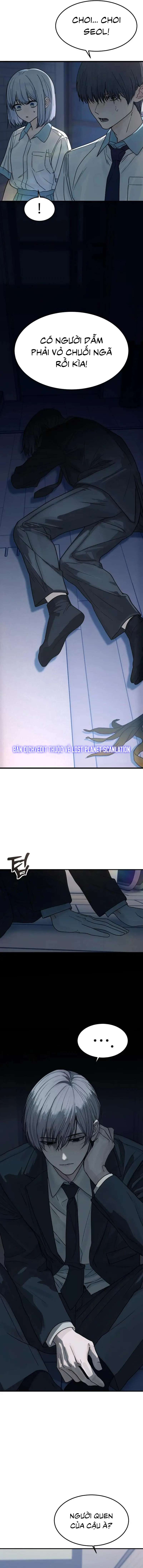 Thiếu Nữ Cờ Vây Chap 3 - Next 