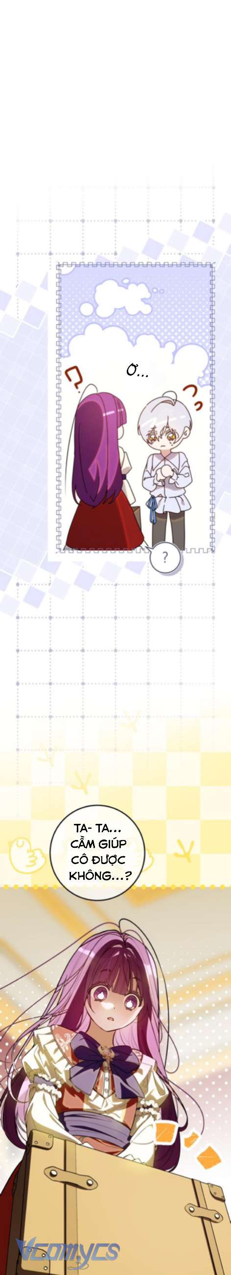 Tôi Là Người Vợ Đứng Sau Mọi Toan Tính Của Cậu Chồng Bé Nhỏ Chap 1 - Trang 2