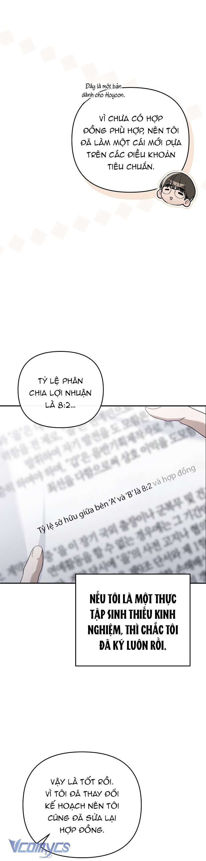 Rác Rưởi Sống Sót Với Thân Phận Thần Tượng PD Chap 5 - Trang 3