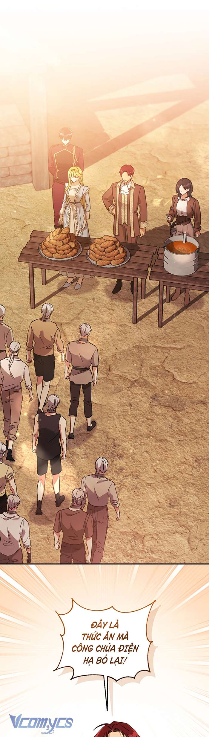 Công Chúa Khắc Ấn Lên Kẻ Phản Nghịch Chap 63 - Trang 2