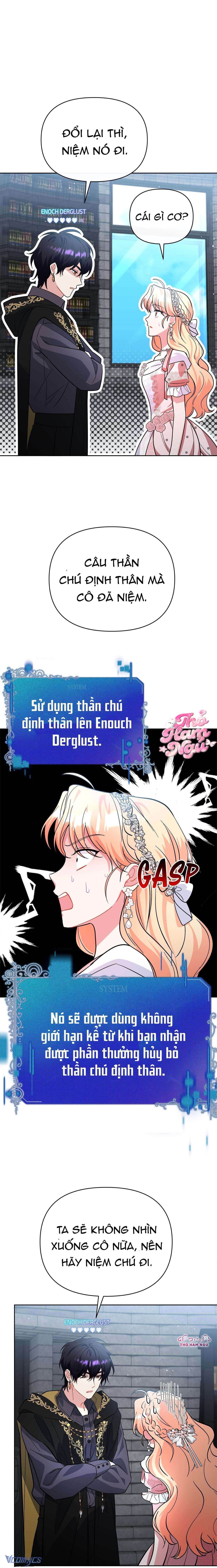 Có Nhiều Nam Chính Quá Đi! Chapter 36 - Trang 3