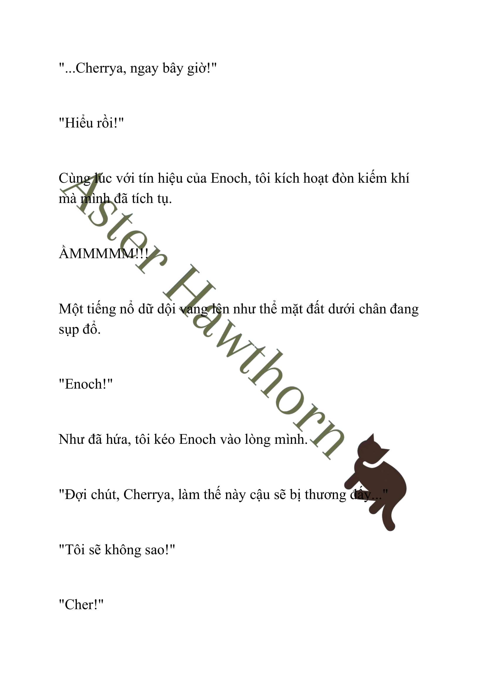 [NOVEL] Gặp Lại Kẻ Thù Ở Lễ Đính Hôn Chap 125 - Trang 2