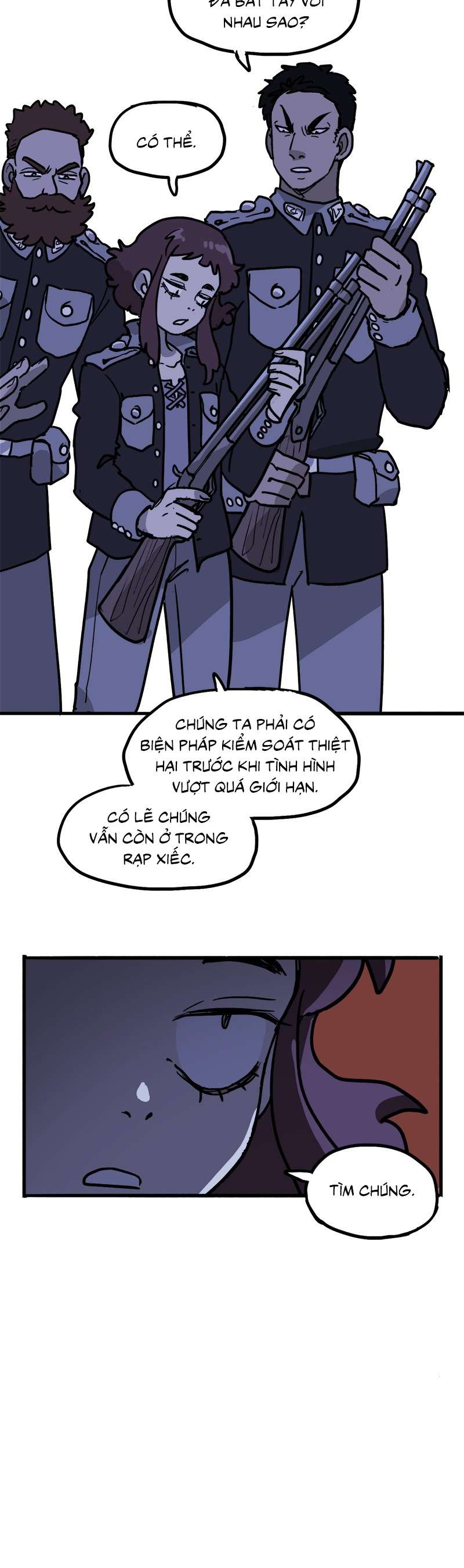 Marionetta Chap 33 - Trang 2