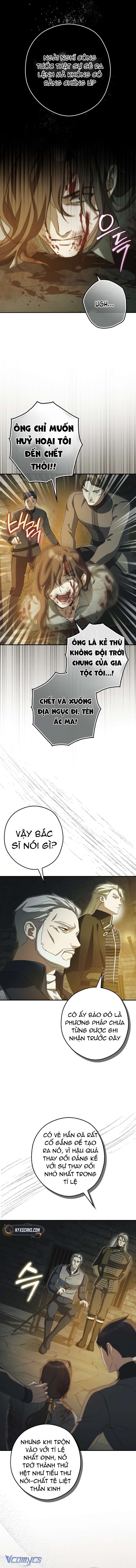 Chuột Đồng Này Sẽ Đưa Lọ Lem Đi Chap 11 - Trang 3