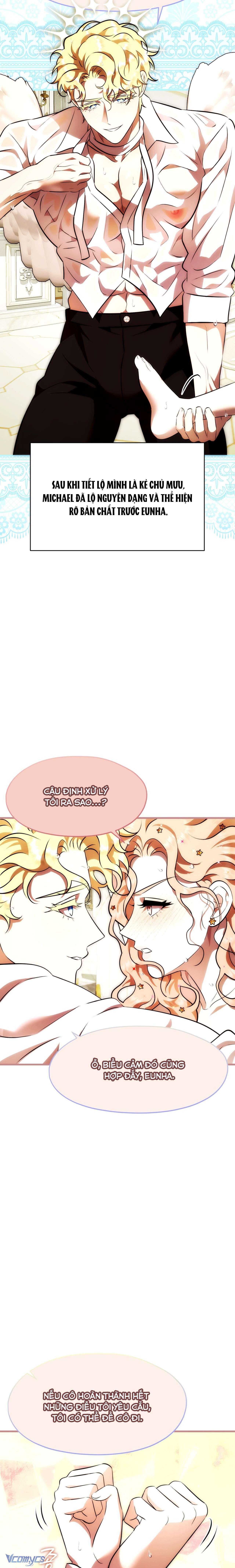 『18+』Tôi Tiễn Nam Chính Về Trời Nhé? Chap 30 - Trang 2