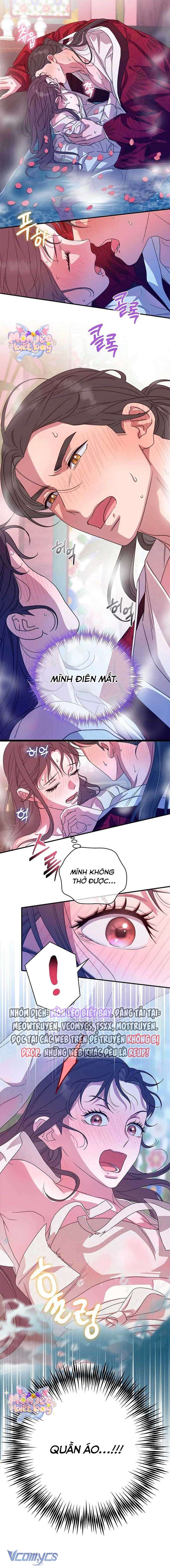 Ta Chỉ Muốn Ăn Em Chap 44 - Trang 4