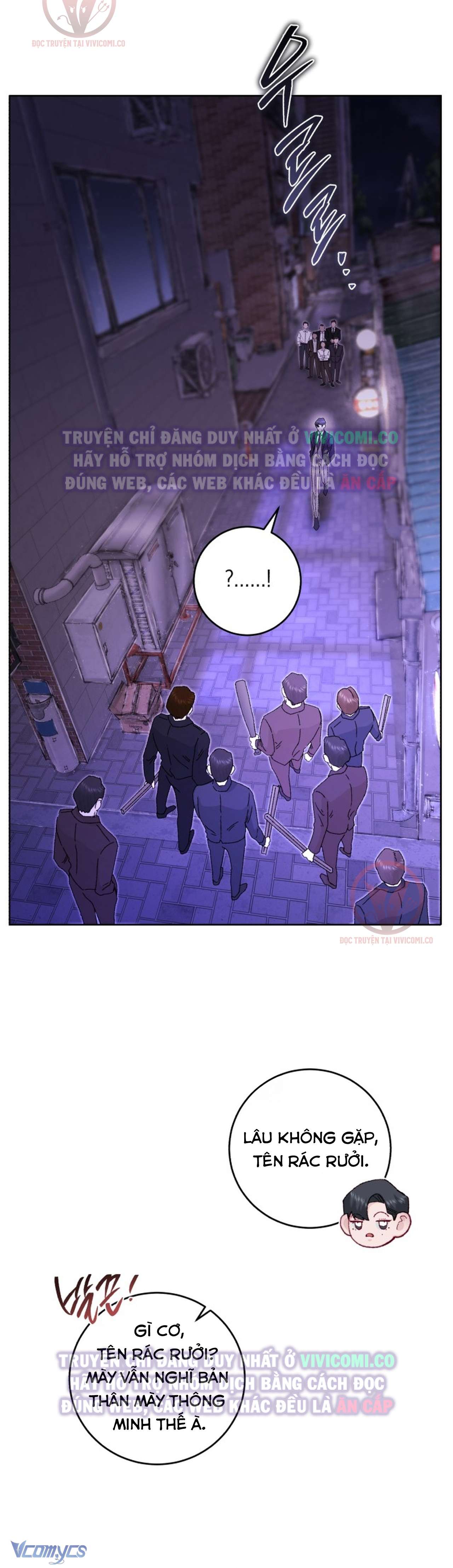 Chàng Quỷ Của Tôi Chap 15 - Trang 4