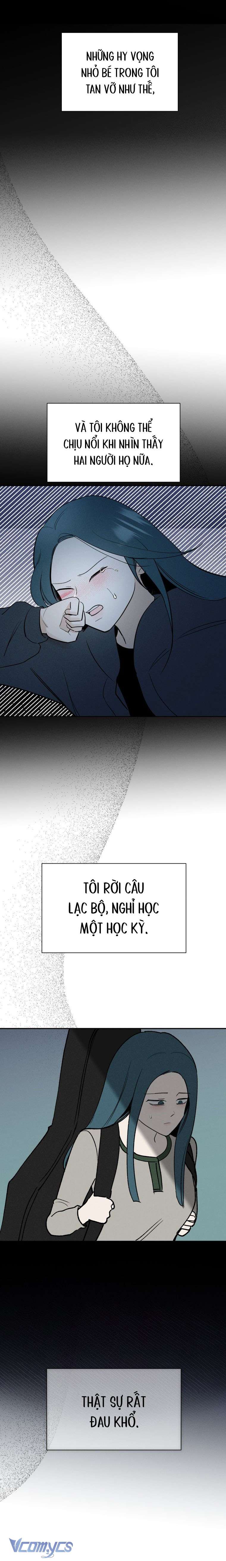 Người Đàn Ông Của Kẻ Khác Chap 38 - Trang 3