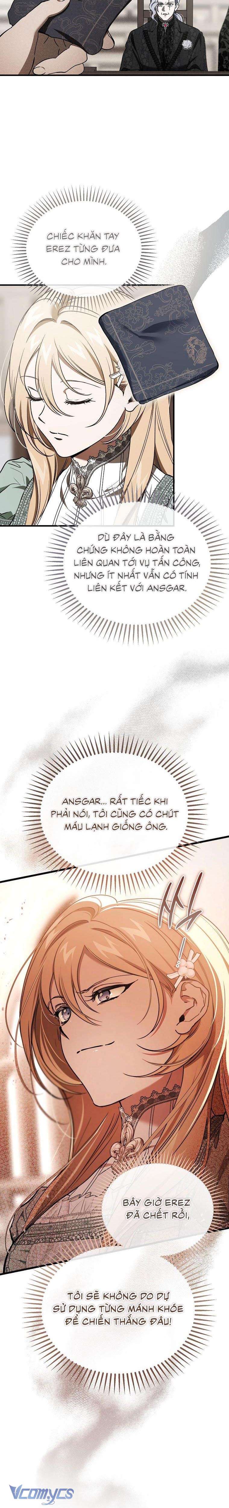 Ác Quỷ Nuôi Dưỡng Tiểu Thư Chap 85 - Trang 2