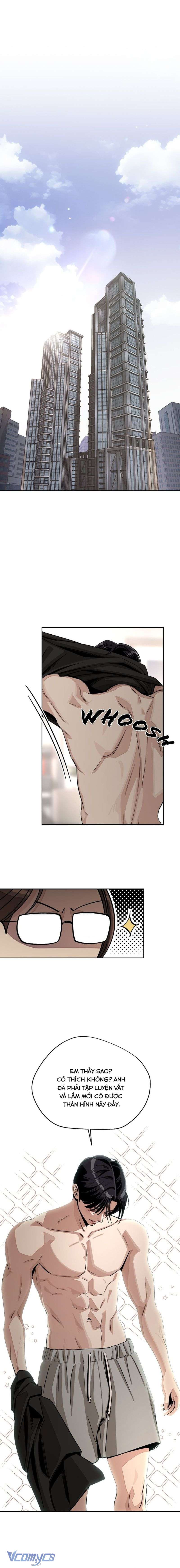 Chuyện Tình Chàng Iseop Chap 80 - Trang 2