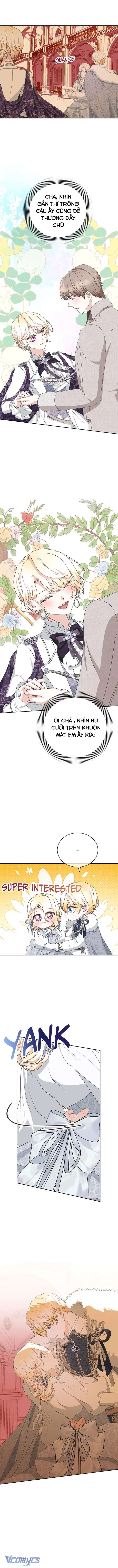 Sinh Ra Trở Thành Nhân Vật Không Có Trong Nguyên Tác Chap 61 - Trang 2