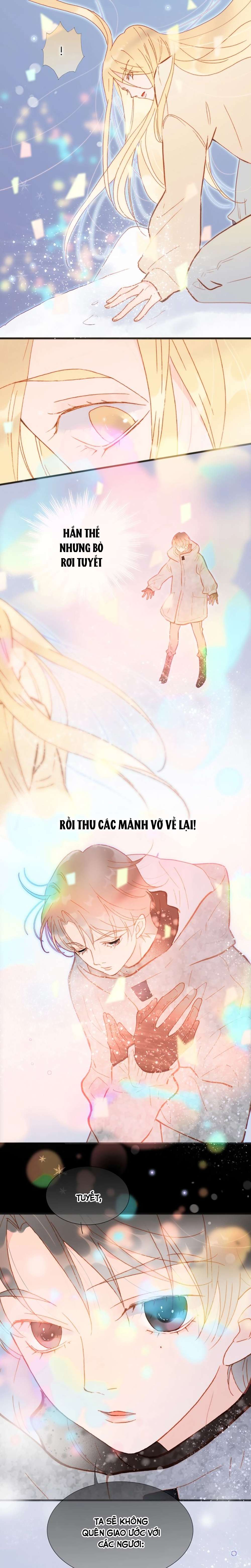 Tiếng Đàn Lặng Câm Giữa Lòng Vũ Trụ Chapter 66 - Trang 4