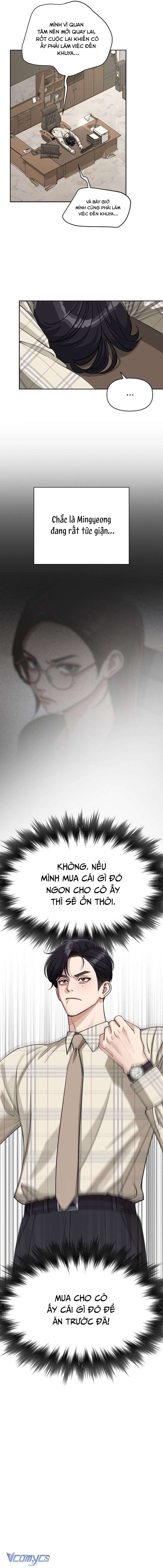 Chuyện Tình Chàng Iseop Chap 20 - Trang 2