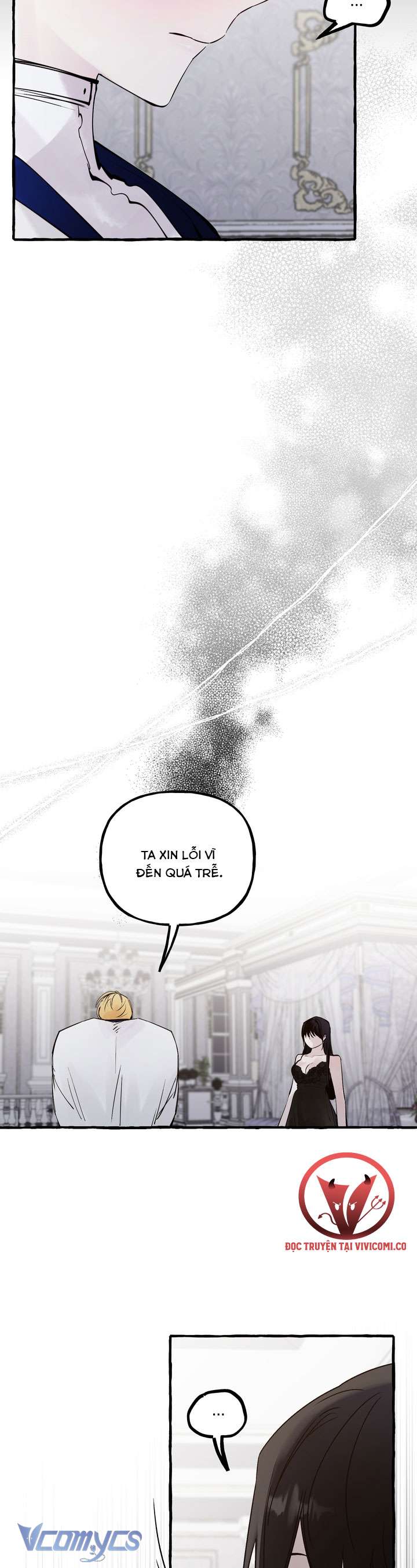 [18+] Hoàng Cung Có Chó Dữ! Chap 65 - Trang 2