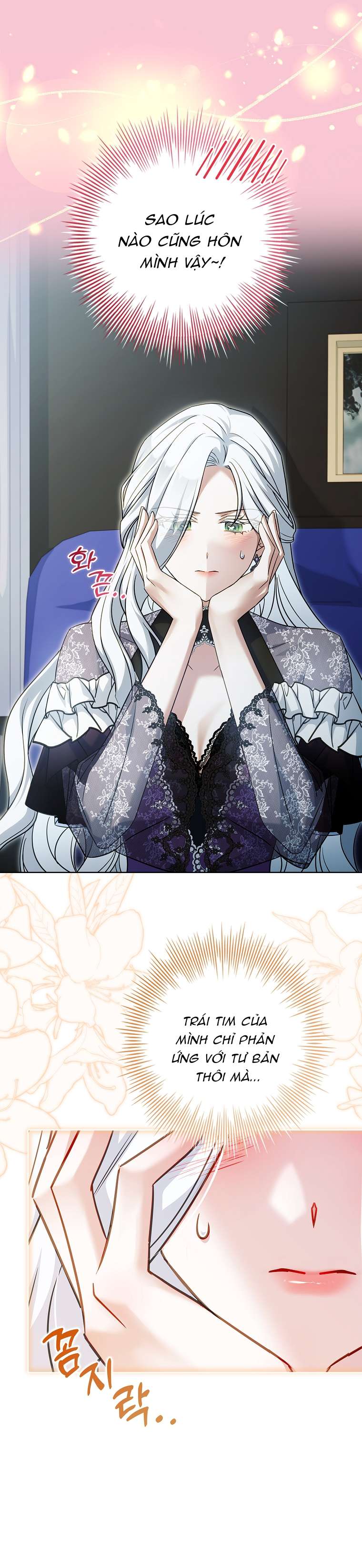 Chồng Ơi, Tại Sao Chúng Ta Không Thể Ly Hôn? Chap 76 - Trang 2