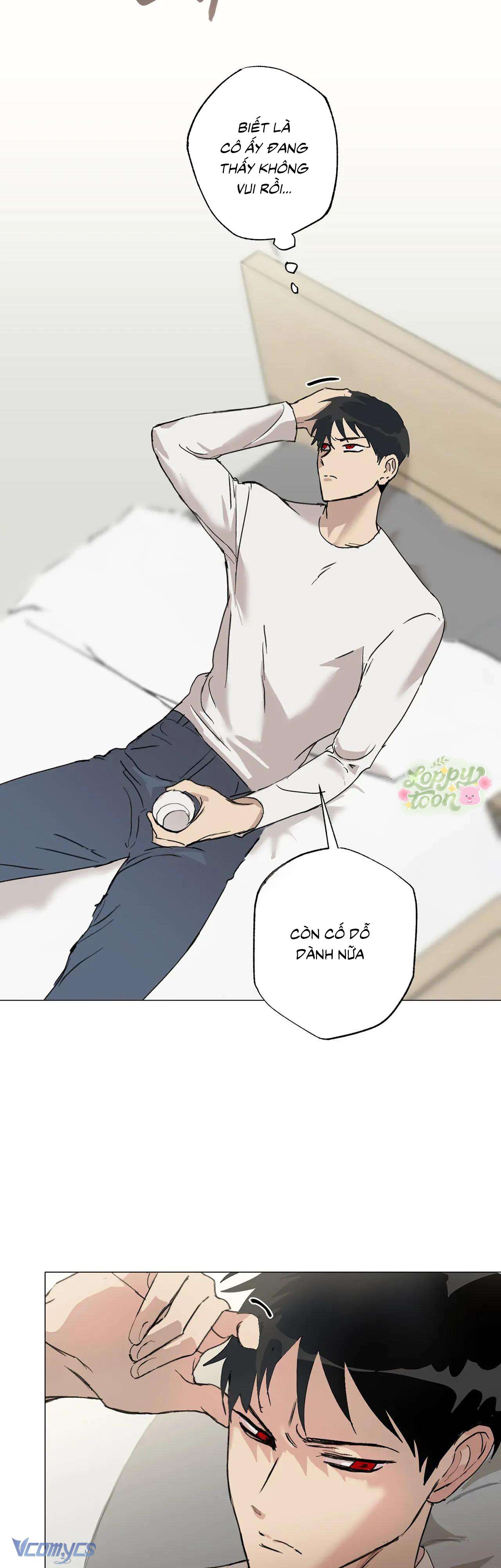 Nước Mắt Ngọt Ngào Chap 3 - Trang 2