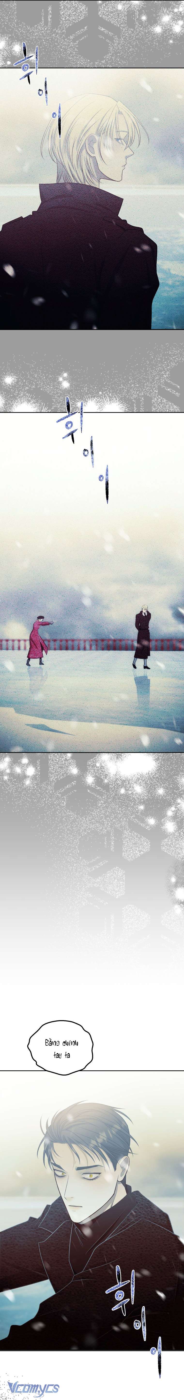 Tôi Bị Cắn Bởi Chú Chó Tôi Đã Bỏ Rơi Chap 75 - Trang 4