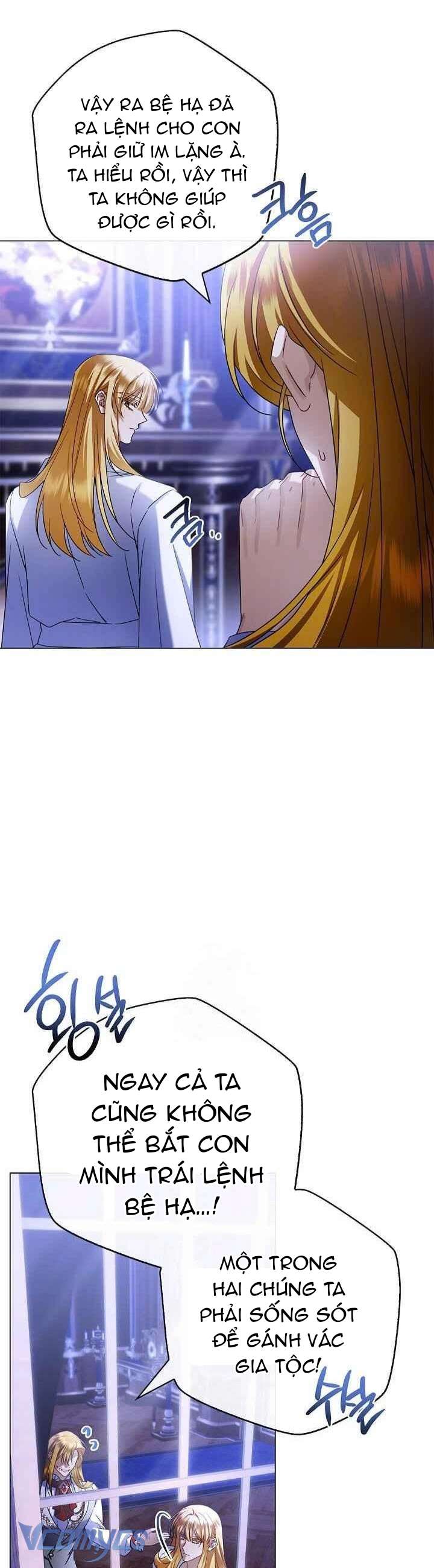 Xin Lỗi Vì Tôi Không Thể Rời Mắt Khỏi Vẻ Ngoài Của Ngài Chap 40 - Trang 4