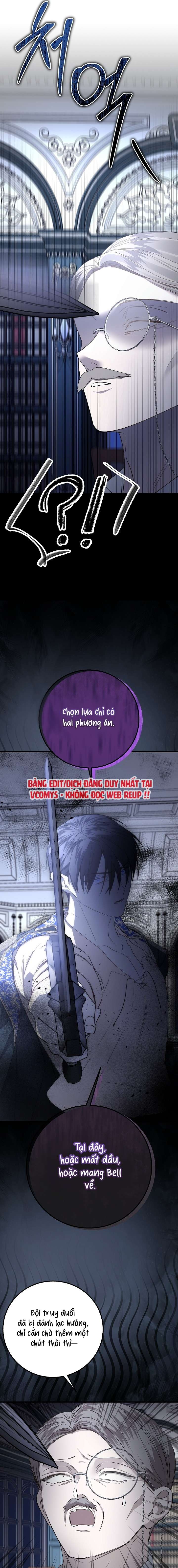 [ 18+ ] Cái nôi của kẻ thù Chap 26 - Trang 2