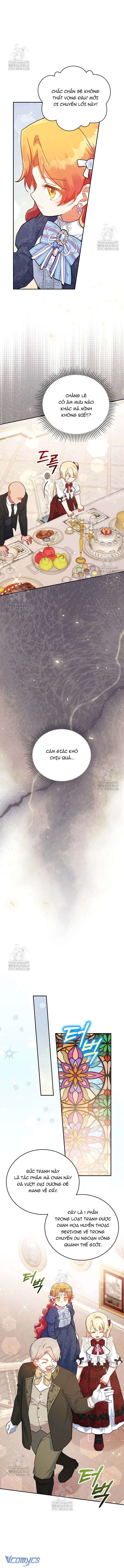 Bé Con Chốn Hoa Nở Chap 75 - Trang 4