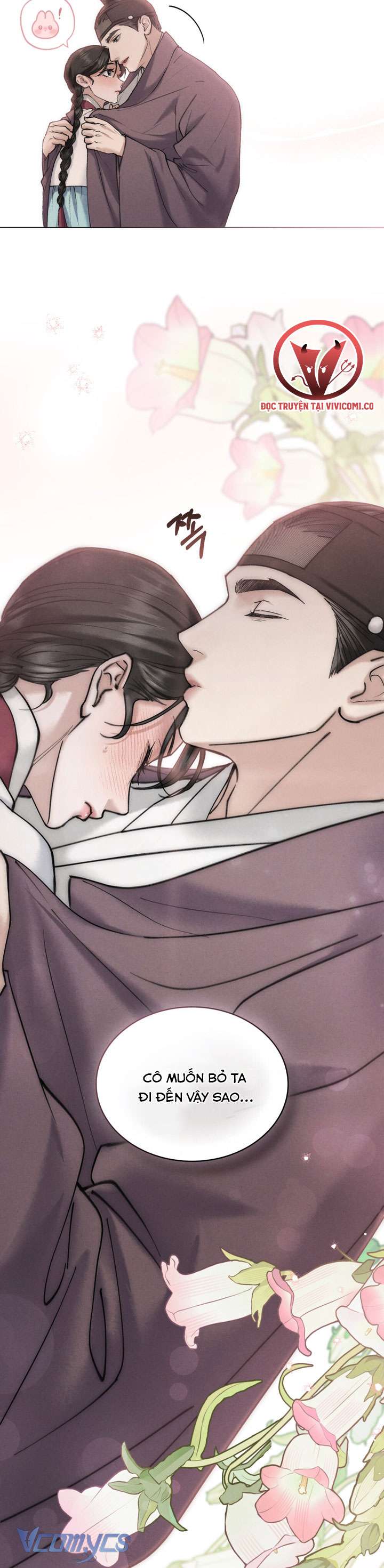 [18+] Đêm Giông Bão Chap 61 - Trang 2