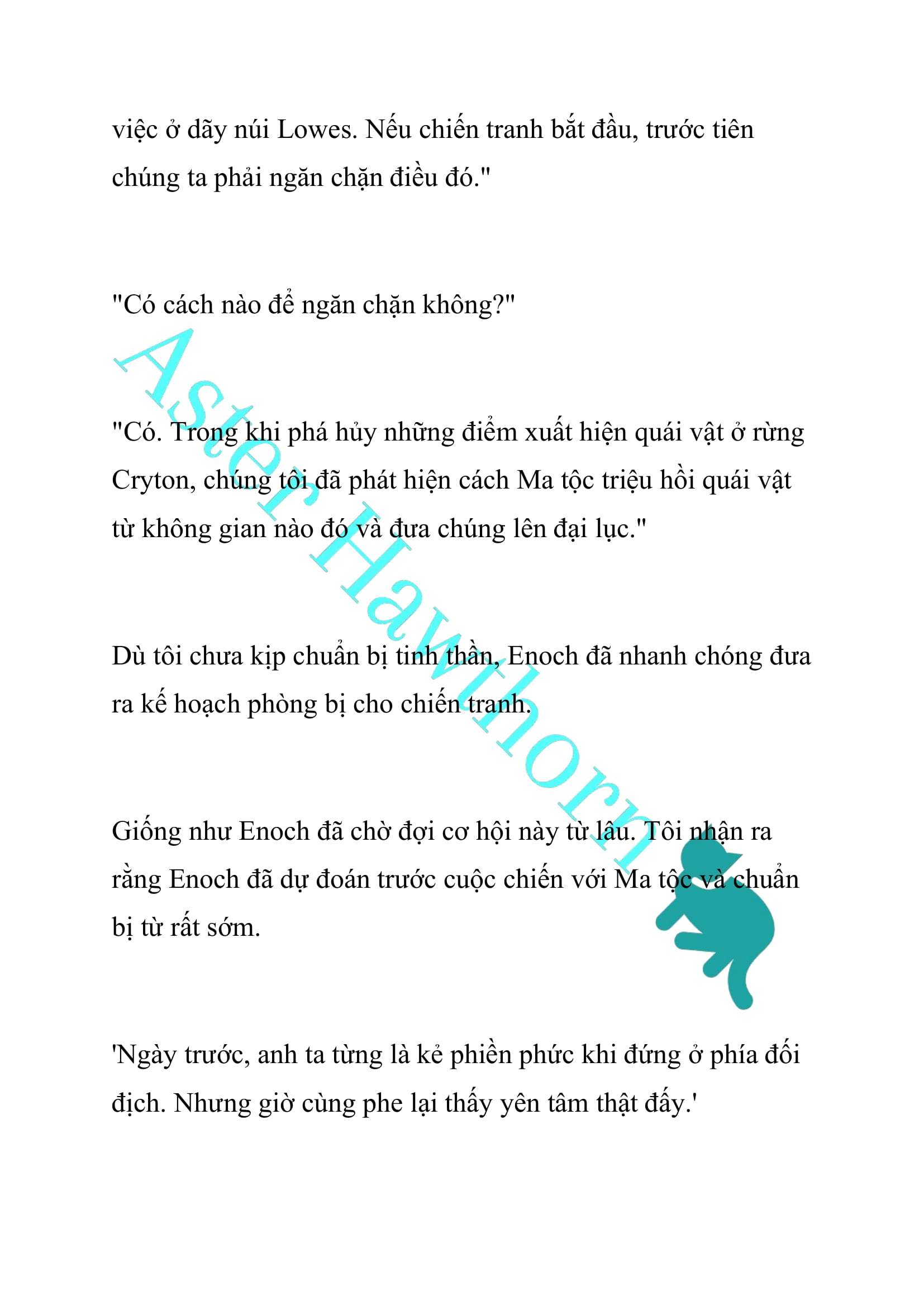 [NOVEL] Gặp Lại Kẻ Thù Ở Lễ Đính Hôn Chap 185 - Trang 2