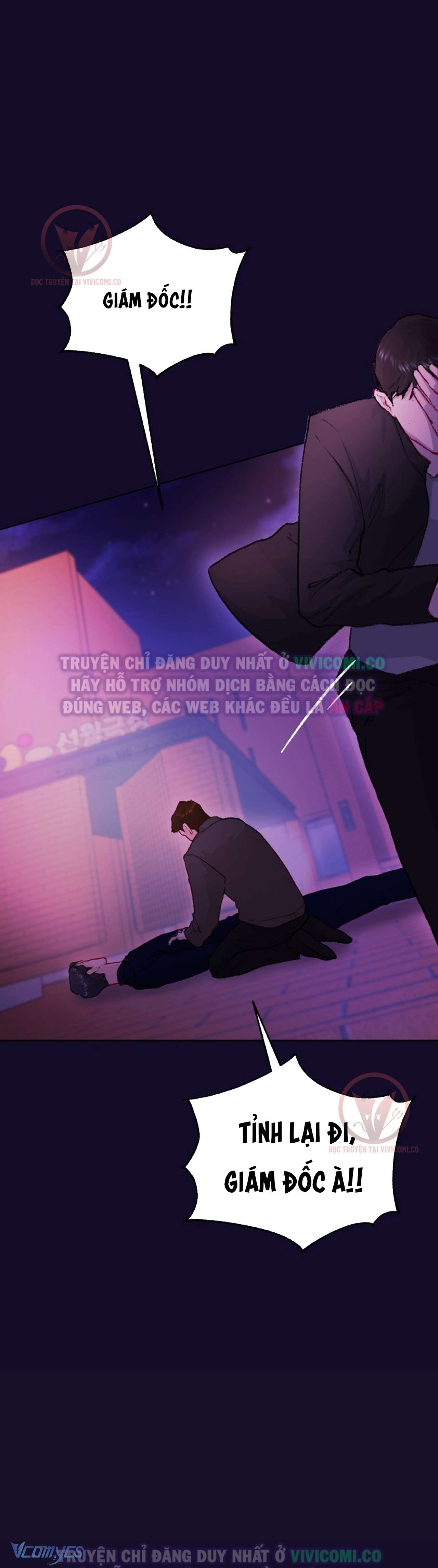 Chàng Quỷ Của Tôi Chap 24 - Trang 4