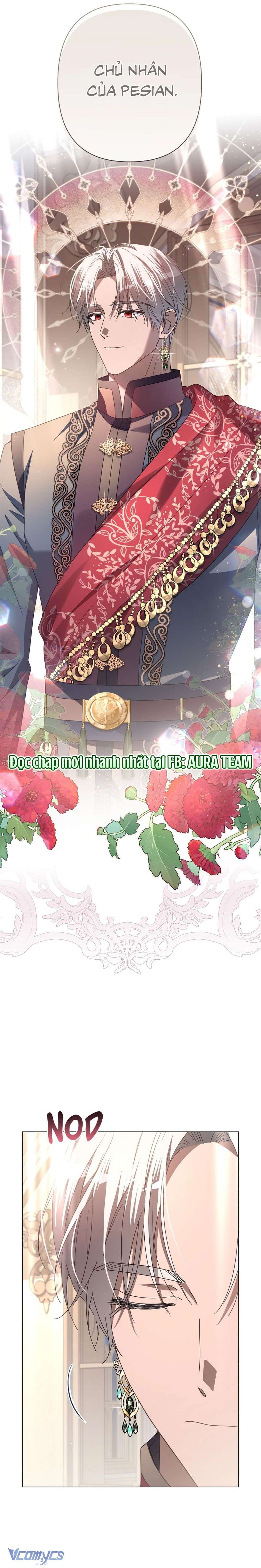 Dấu Vết Của Mặt Trăng Chap 76 - Trang 2